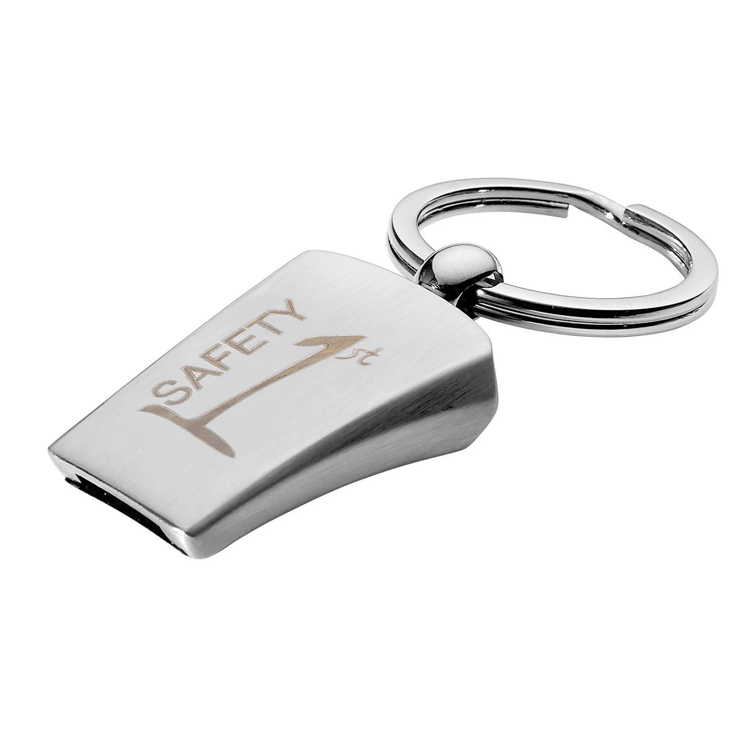 The Companion Keychain With Whistle